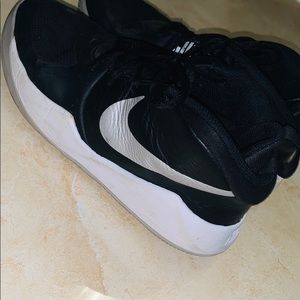 Comfortable Boy Nike shoes!